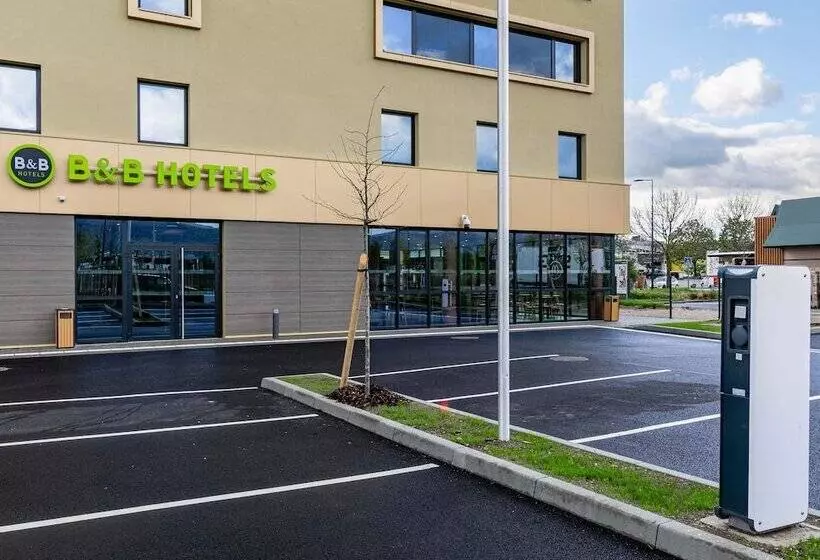 B&b Hotel Sélestat Centre Alsace