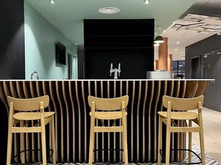 B&b Hotel Sélestat Centre Alsace