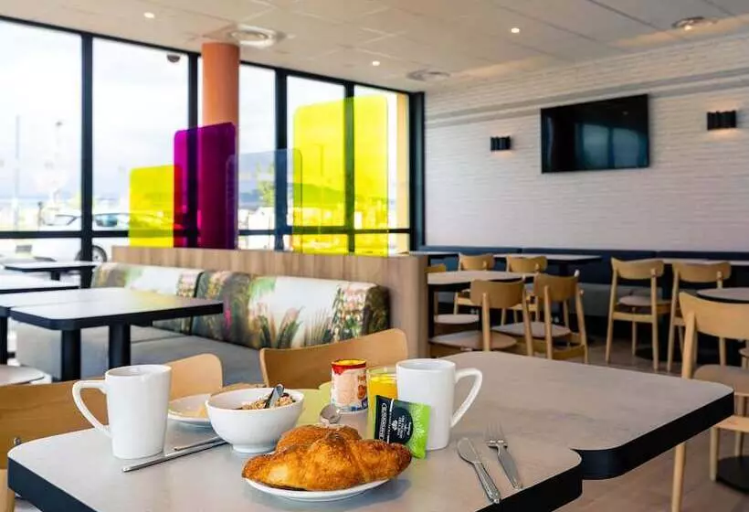 B&b Hotel Sélestat Centre Alsace