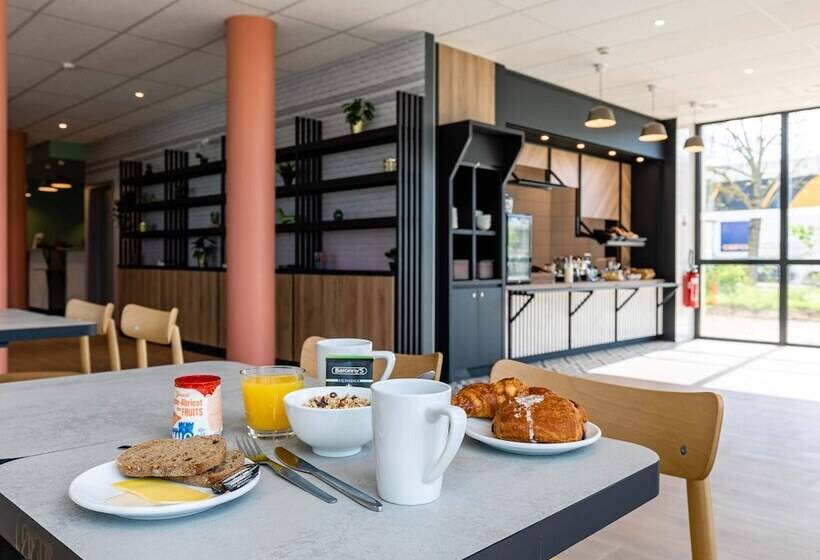 B&b Hotel Sélestat Centre Alsace