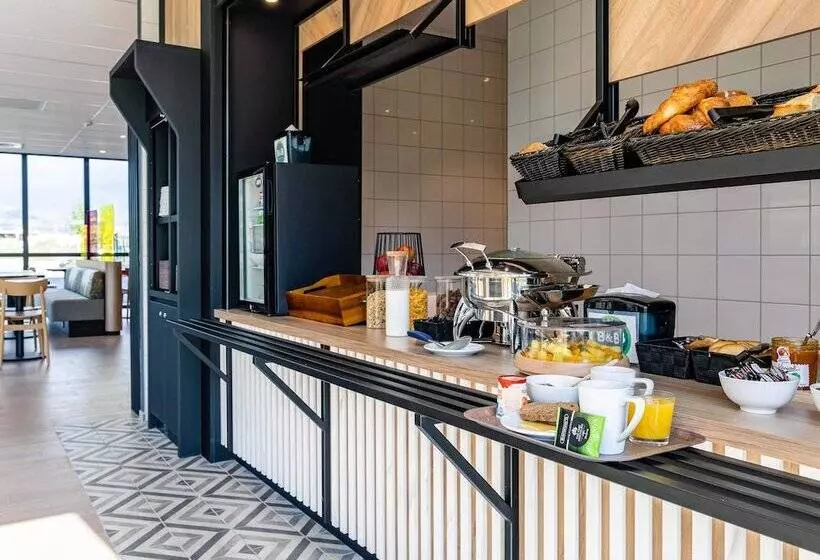 B&b Hotel Sélestat Centre Alsace