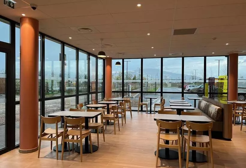 B&b Hotel Sélestat Centre Alsace