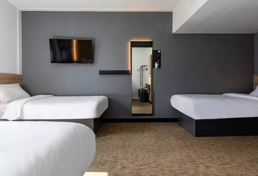 B&b Hotel Sélestat Centre Alsace