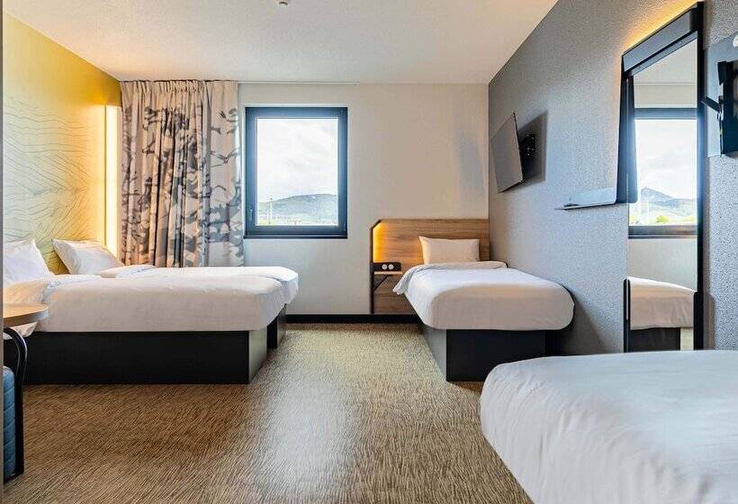 B&b Hotel Sélestat Centre Alsace