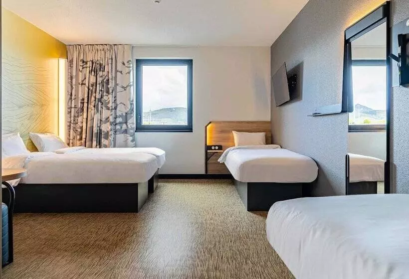 B&b Hotel Sélestat Centre Alsace