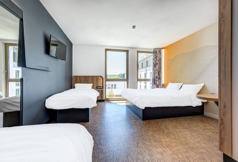 B&b Hotel Sélestat Centre Alsace