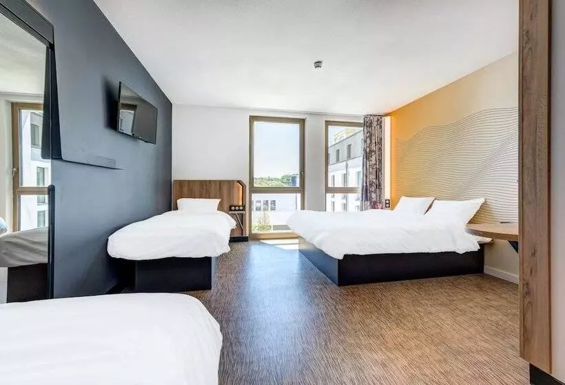 B&b Hotel Sélestat Centre Alsace