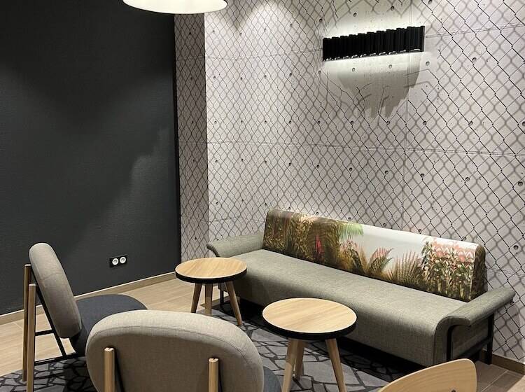 B&b Hotel Sélestat Centre Alsace