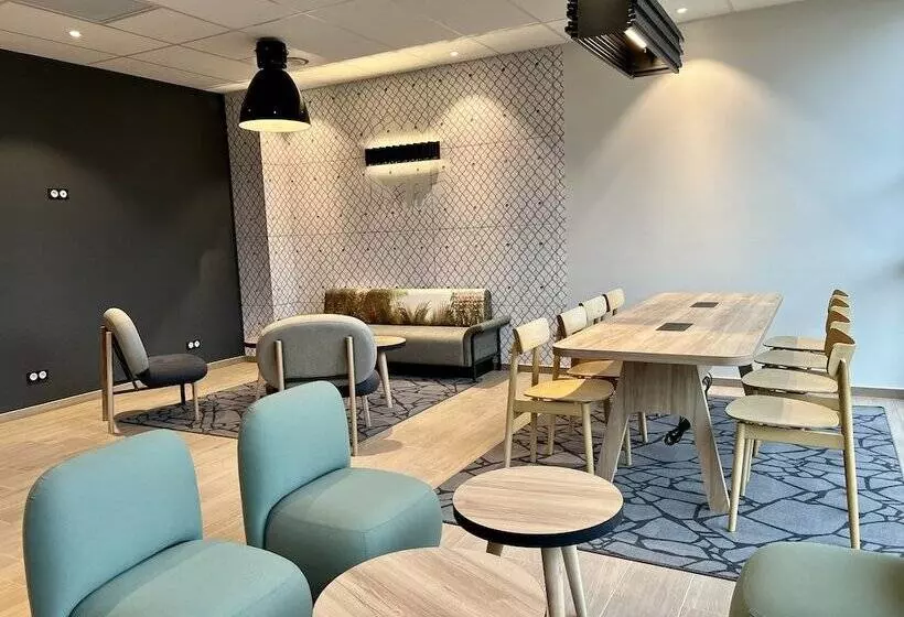 B&b Hotel Sélestat Centre Alsace