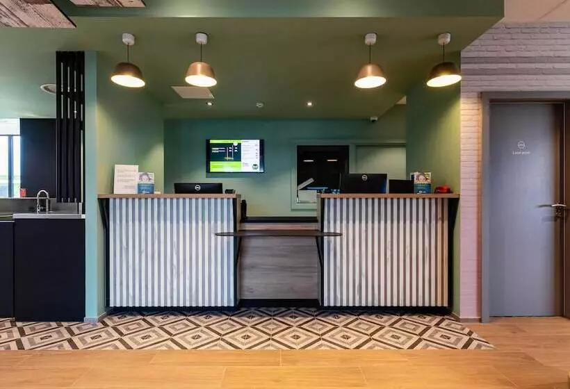 B&b Hotel Sélestat Centre Alsace