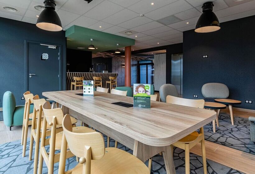 B&b Hotel Sélestat Centre Alsace