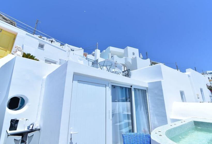 Bed & Breakfast Maria Paradeiso Resort