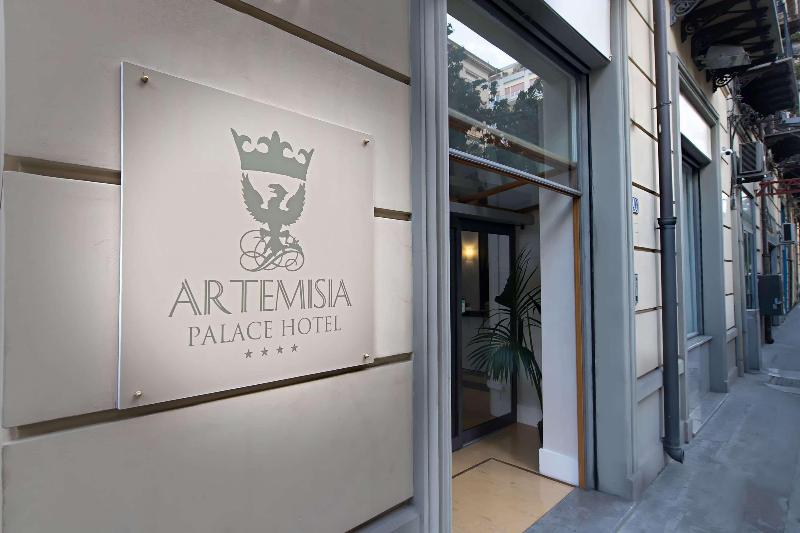 酒店 Artemisia Palace
