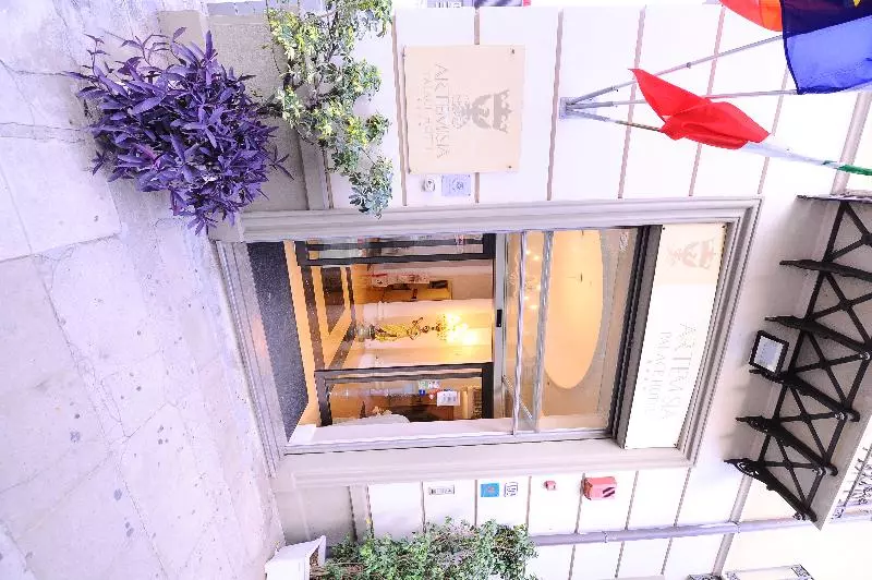 هتل Artemisia Palace