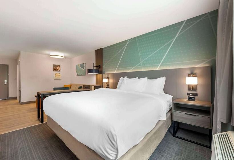 酒店 Comfort Suites St Augustine Historic District Area