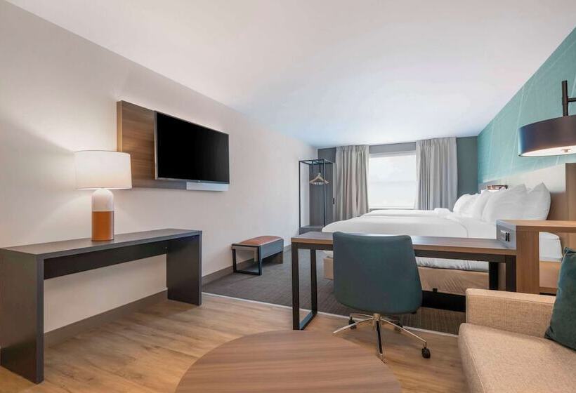 酒店 Comfort Suites St Augustine Historic District Area