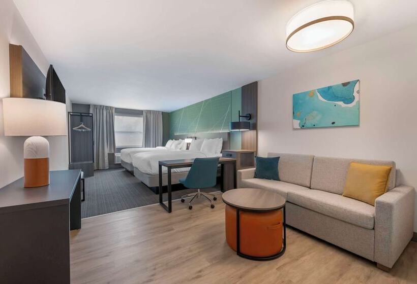 酒店 Comfort Suites St Augustine Historic District Area