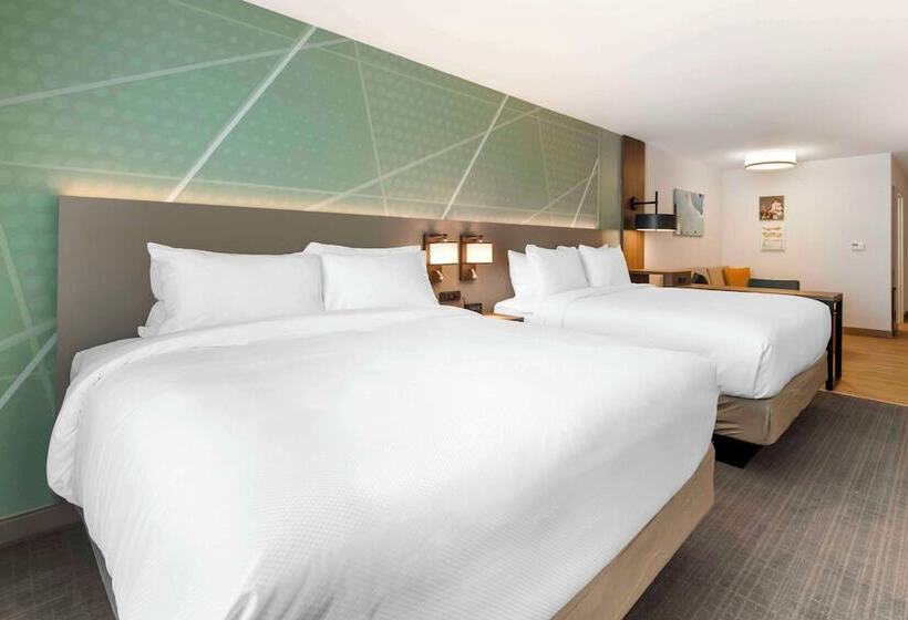 酒店 Comfort Suites St Augustine Historic District Area