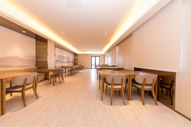 Ji Hotel Ji Nan Shandong University Minziqian Road