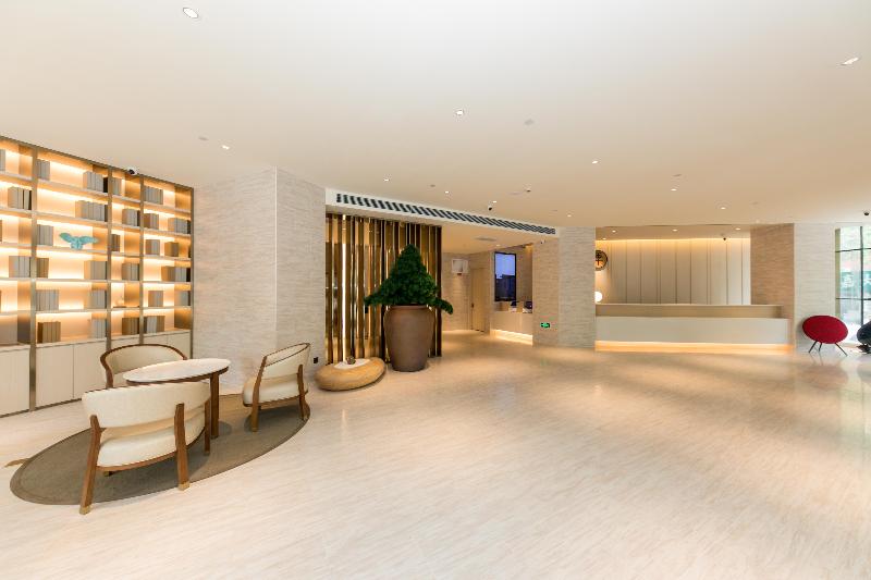 Ji Hotel Ji Nan Shandong University Minziqian Road