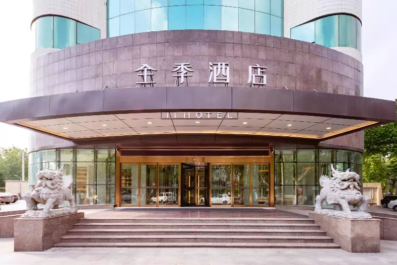 Ji Hotel Ji Nan Shandong University Minziqian Road
