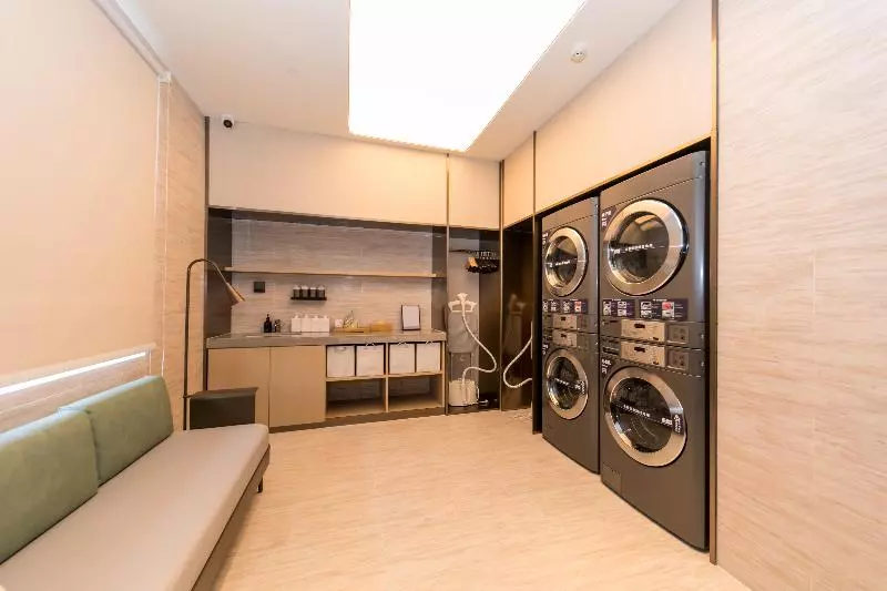 Ji Hotel Ji Nan Shandong University Minziqian Road
