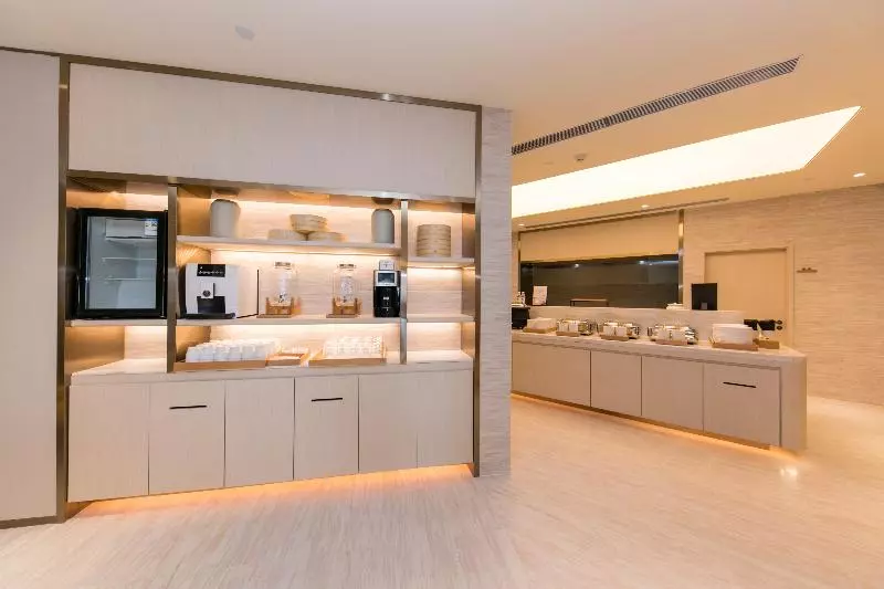 Ji Hotel Ji Nan Shandong University Minziqian Road