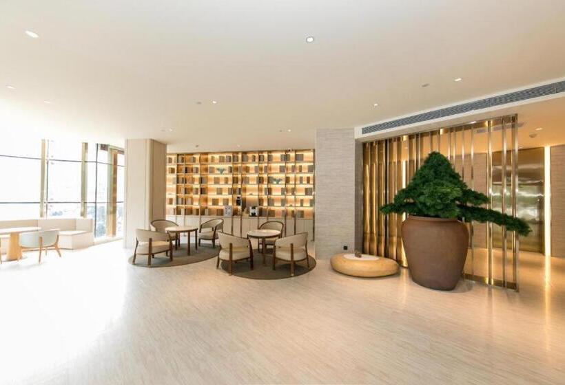 Ji Hotel Ji Nan Shandong University Minziqian Road