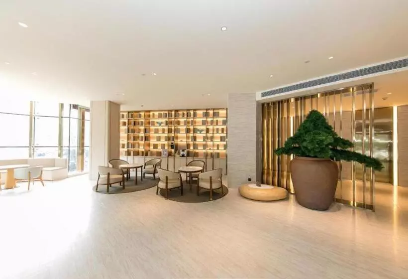 Ji Hotel Ji Nan Shandong University Minziqian Road