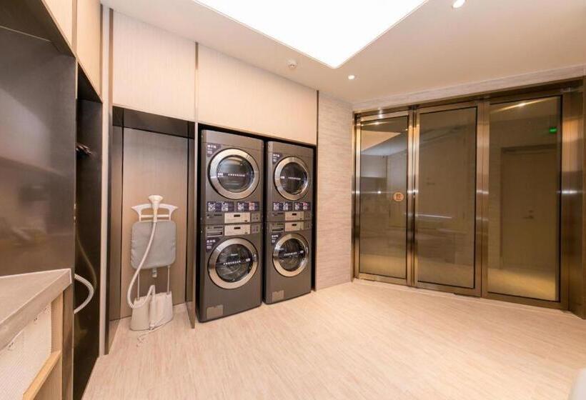 Ji Hotel Ji Nan Shandong University Minziqian Road