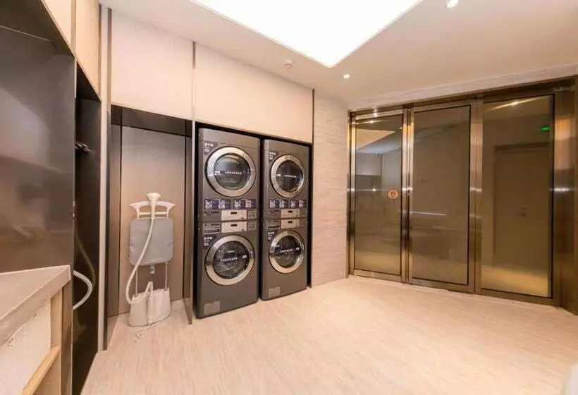 Ji Hotel Ji Nan Shandong University Minziqian Road