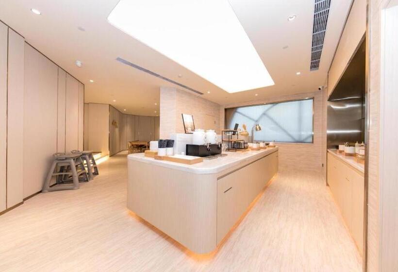 Ji Hotel Ji Nan Shandong University Minziqian Road