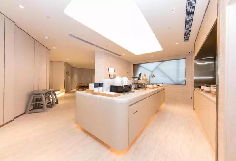 Ji Hotel Ji Nan Shandong University Minziqian Road