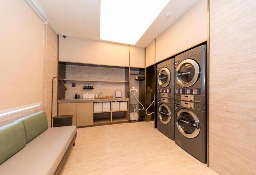 Ji Hotel Ji Nan Shandong University Minziqian Road