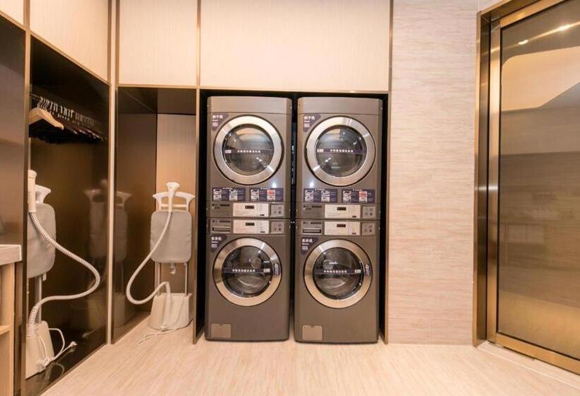 Ji Hotel Ji Nan Shandong University Minziqian Road