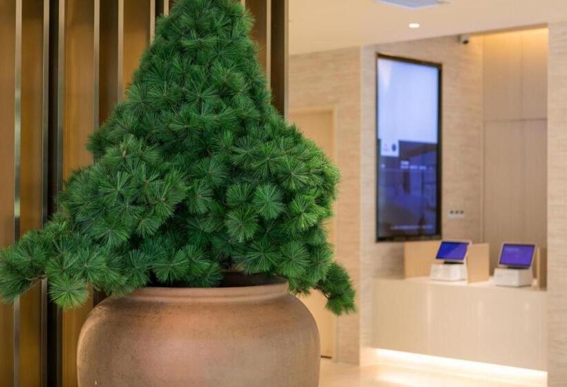 Ji Hotel Ji Nan Shandong University Minziqian Road