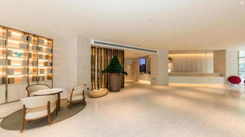 Ji Hotel Ji Nan Shandong University Minziqian Road