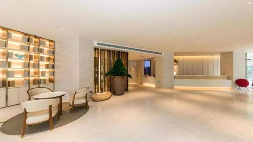 Ji Hotel Ji Nan Shandong University Minziqian Road