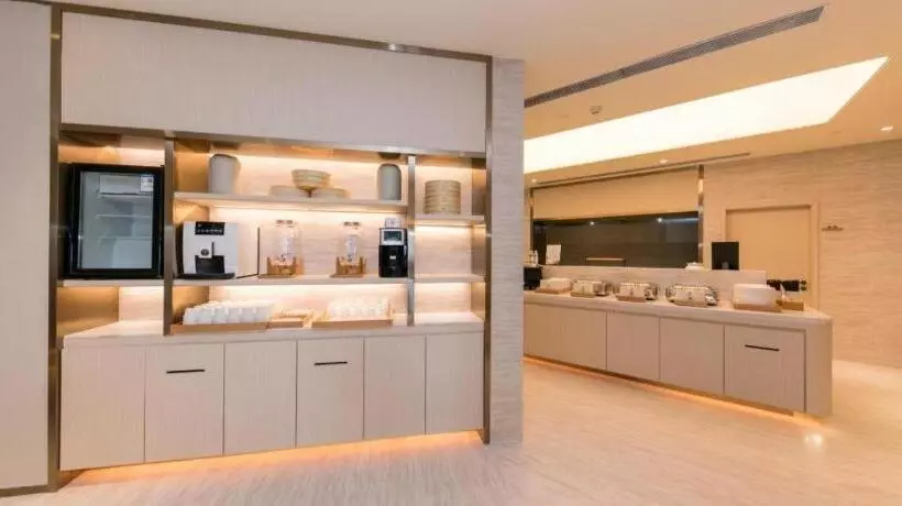 Ji Hotel Ji Nan Shandong University Minziqian Road