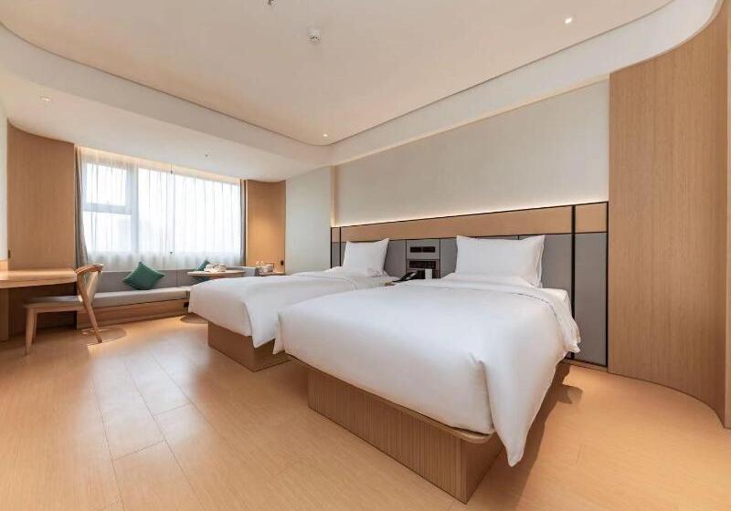 Ji Hotel Nanning New Media Center