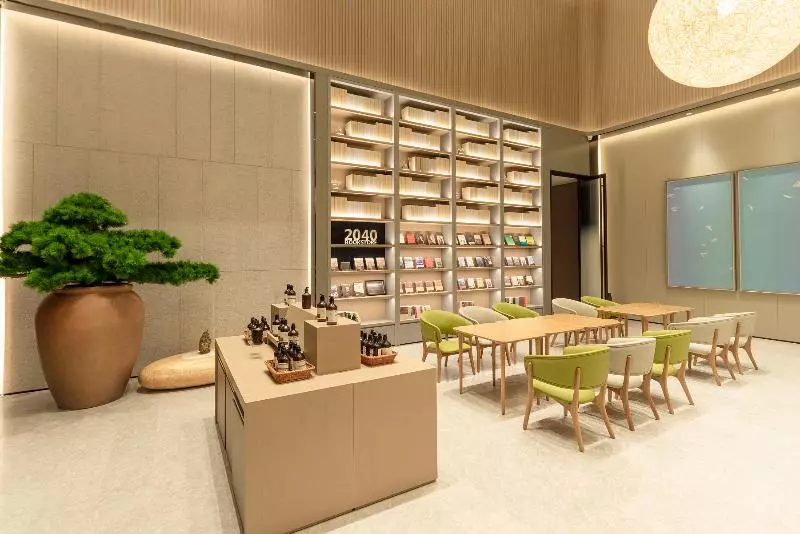 Ji Hotel Nanning New Media Center