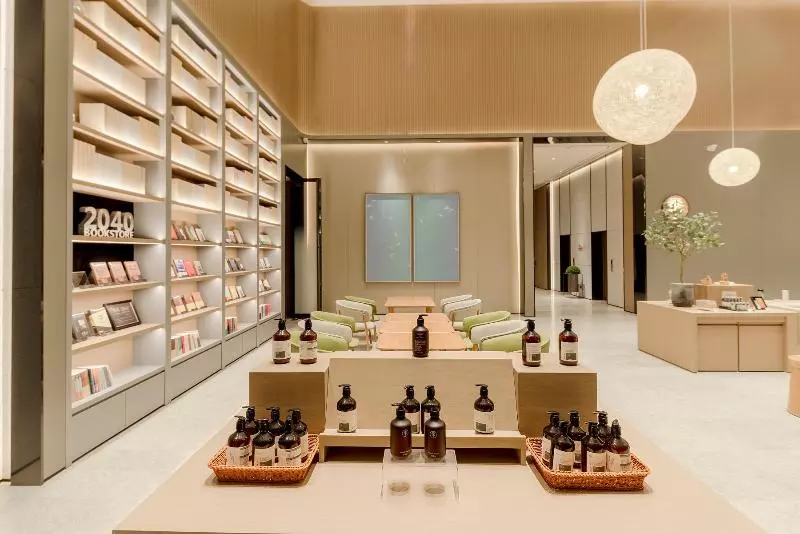 Ji Hotel Nanning New Media Center