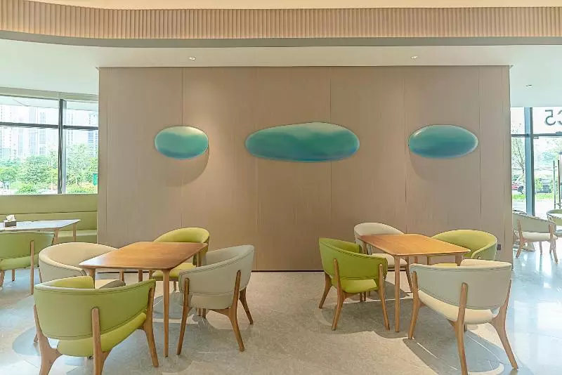 Ji Hotel Nanning New Media Center