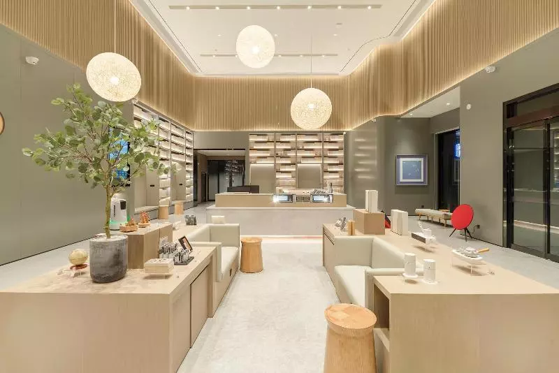 Ji Hotel Nanning New Media Center