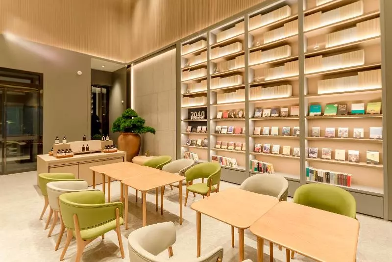 Ji Hotel Nanning New Media Center