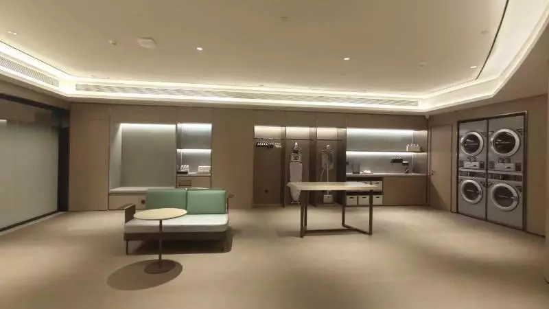 Ji Hotel Nanning New Media Center