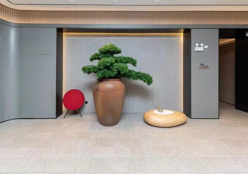 Ji Hotel Nanning New Media Center