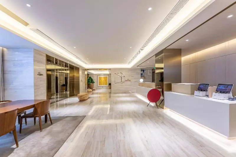 JI Hotel Suzhou Guanqian Pedestrain Street