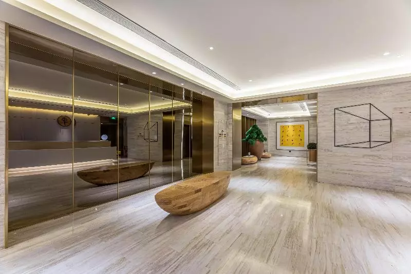 JI Hotel Suzhou Guanqian Pedestrain Street