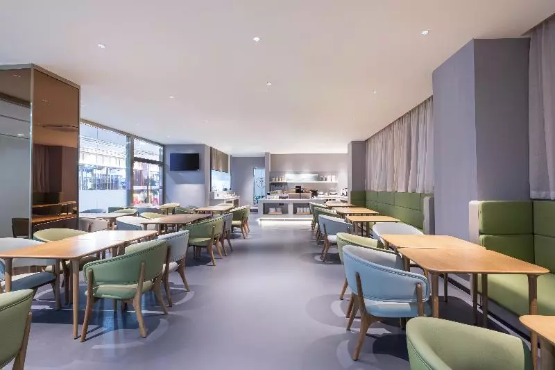 JI Hotel Suzhou Guanqian Pedestrain Street